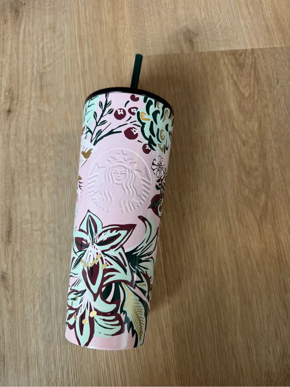 Starbucks tumbler Venti new